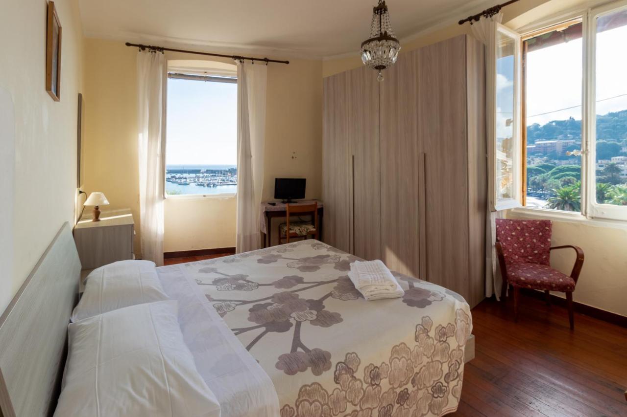 Albergo Bandoni Рапало Екстериор снимка