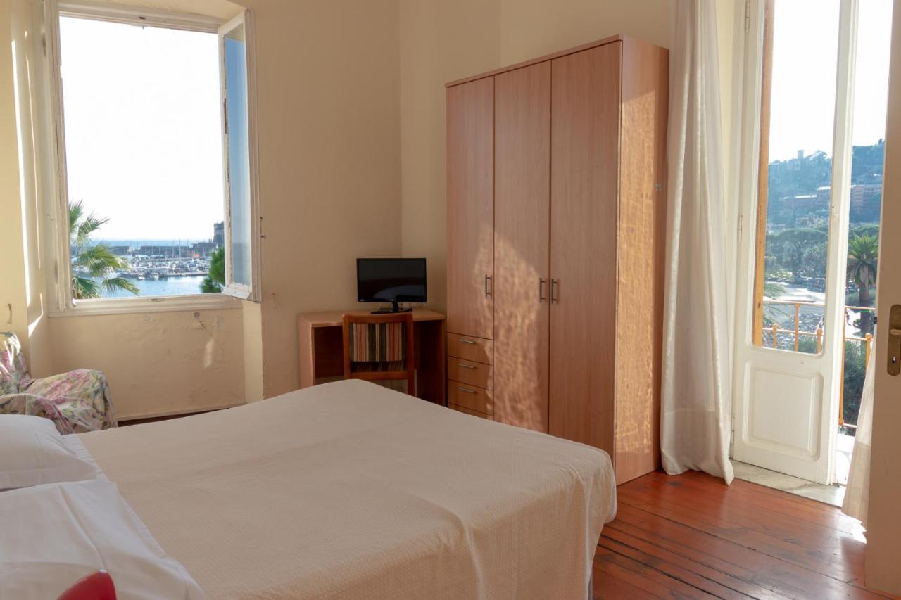 Albergo Bandoni Рапало Екстериор снимка