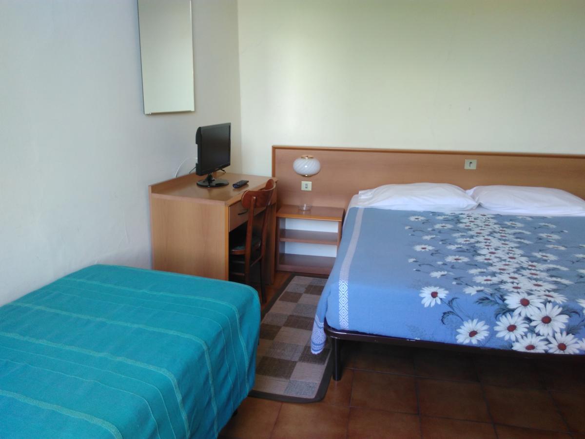 Albergo Bandoni Рапало Екстериор снимка