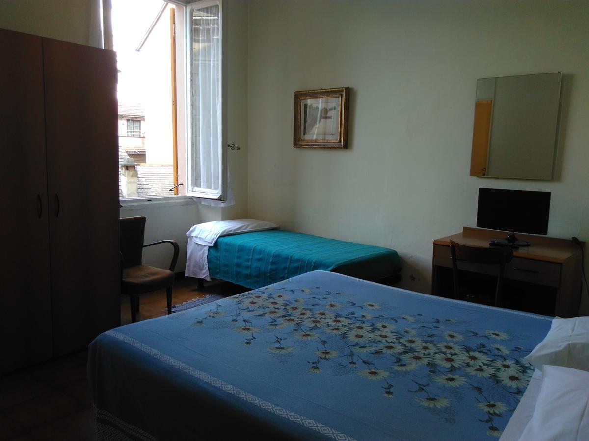 Albergo Bandoni Рапало Екстериор снимка