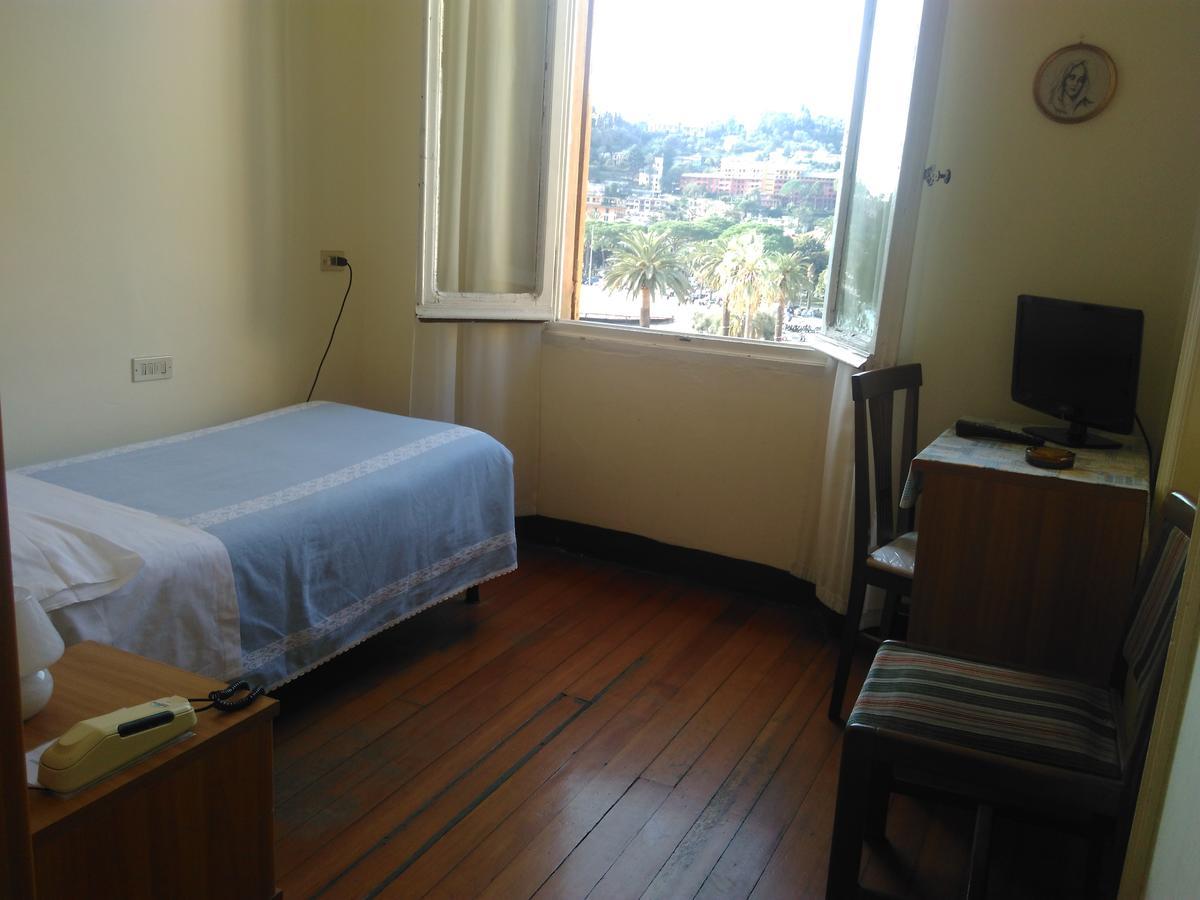 Albergo Bandoni Рапало Екстериор снимка