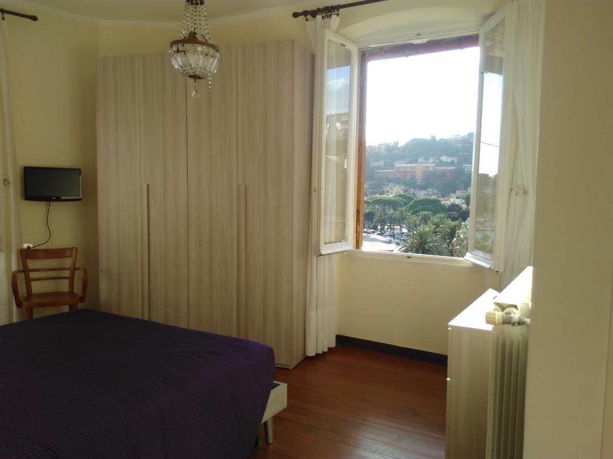 Albergo Bandoni Рапало Екстериор снимка