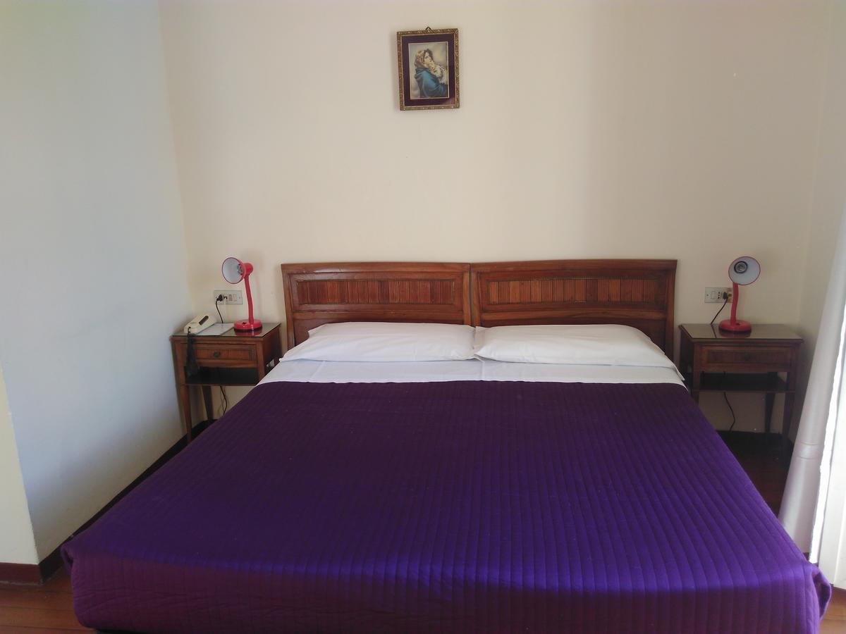 Albergo Bandoni Рапало Екстериор снимка
