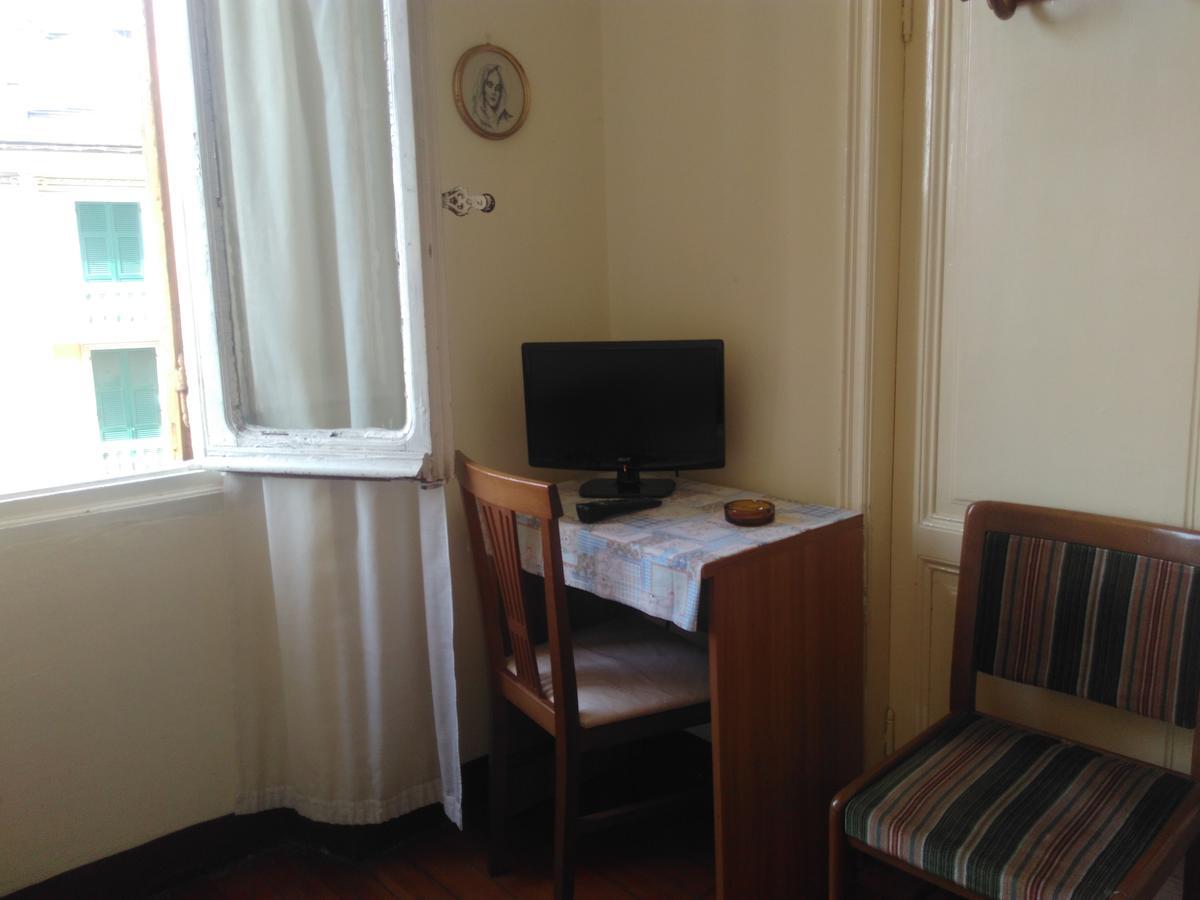 Albergo Bandoni Рапало Екстериор снимка