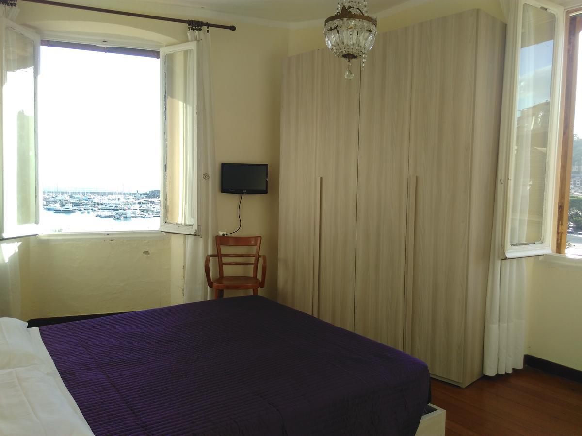 Albergo Bandoni Рапало Екстериор снимка