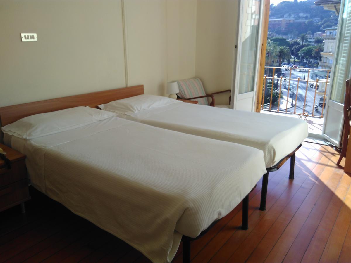 Albergo Bandoni Рапало Екстериор снимка