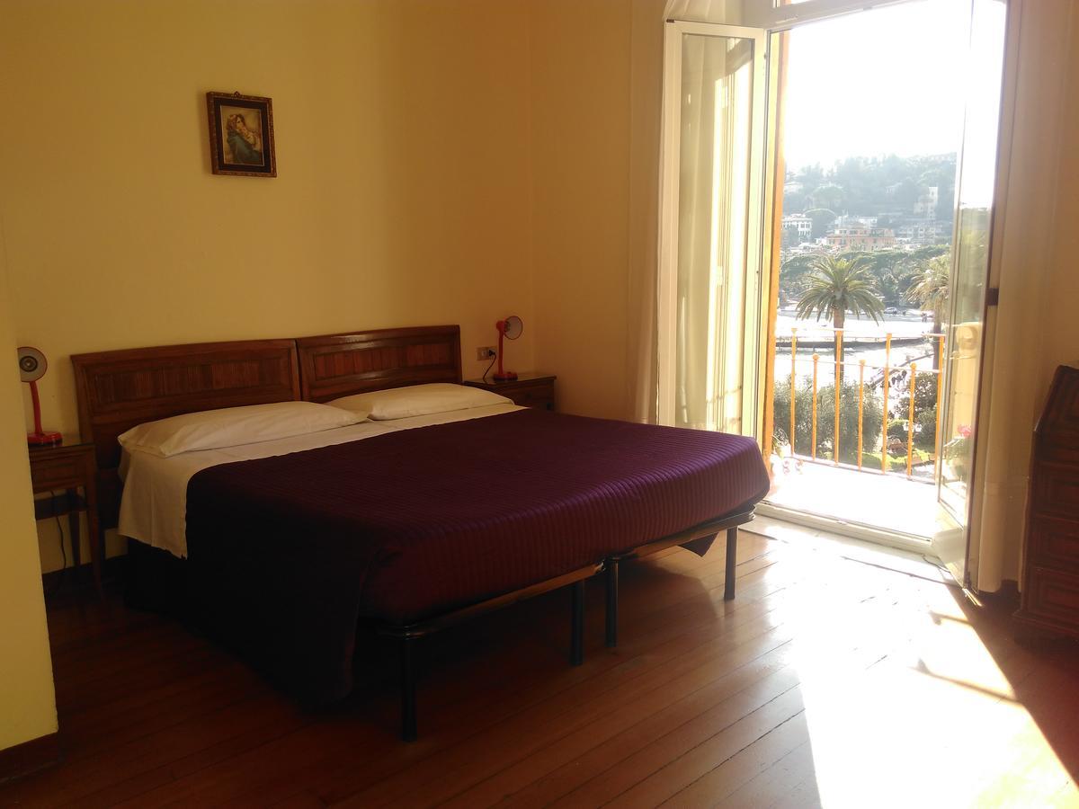 Albergo Bandoni Рапало Екстериор снимка