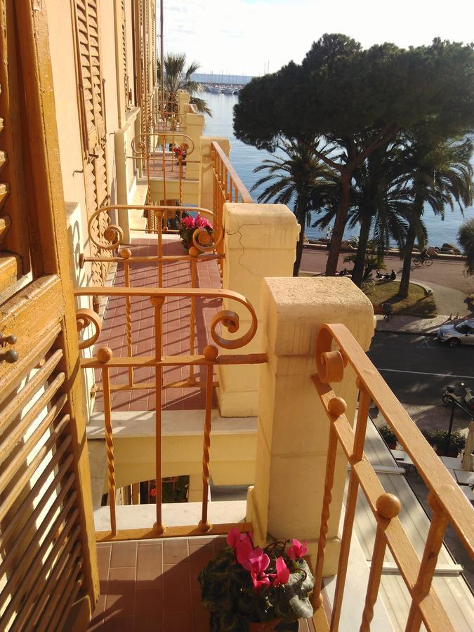 Albergo Bandoni Рапало Екстериор снимка