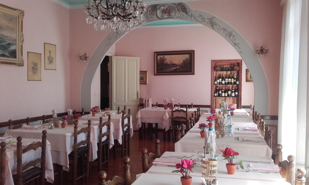 Albergo Bandoni Рапало Екстериор снимка