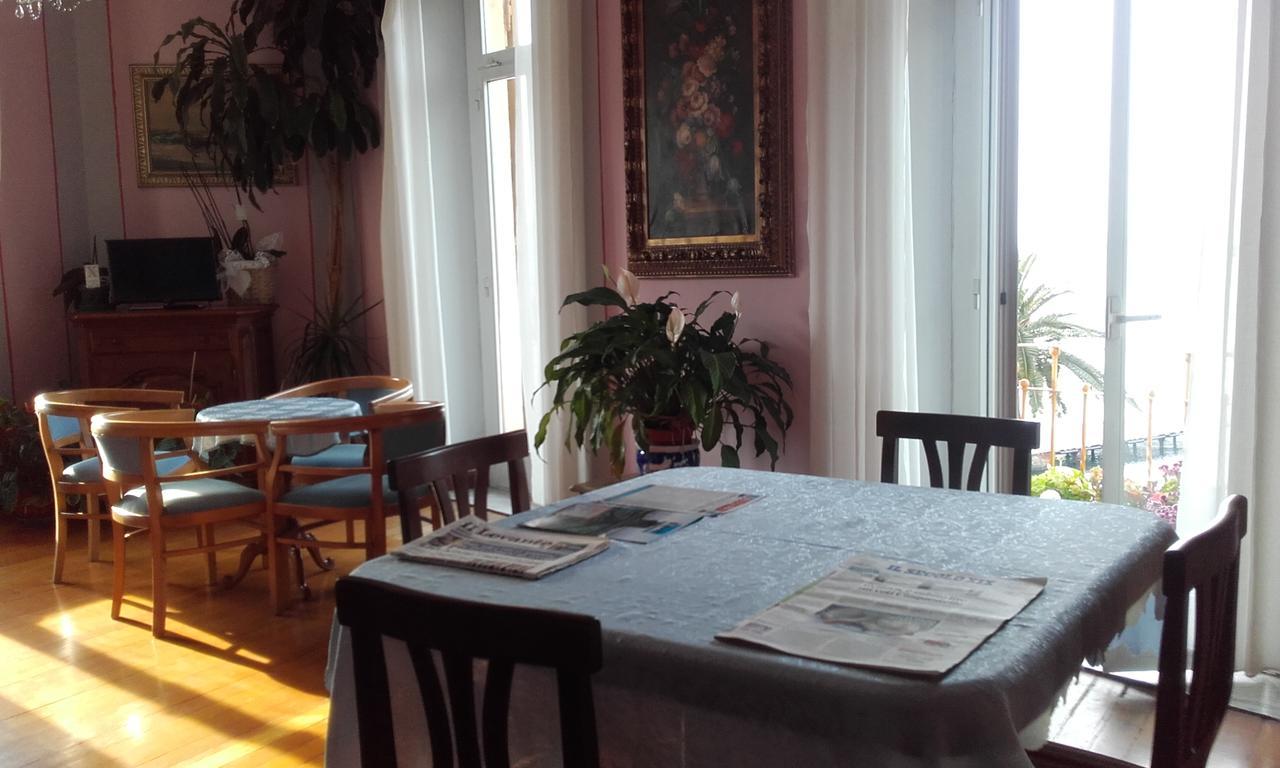 Albergo Bandoni Рапало Екстериор снимка